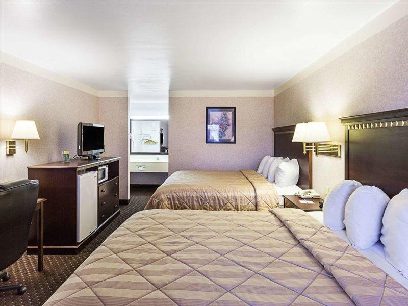 Quality Inn Near Medical Center San Antonio Kültér fotó