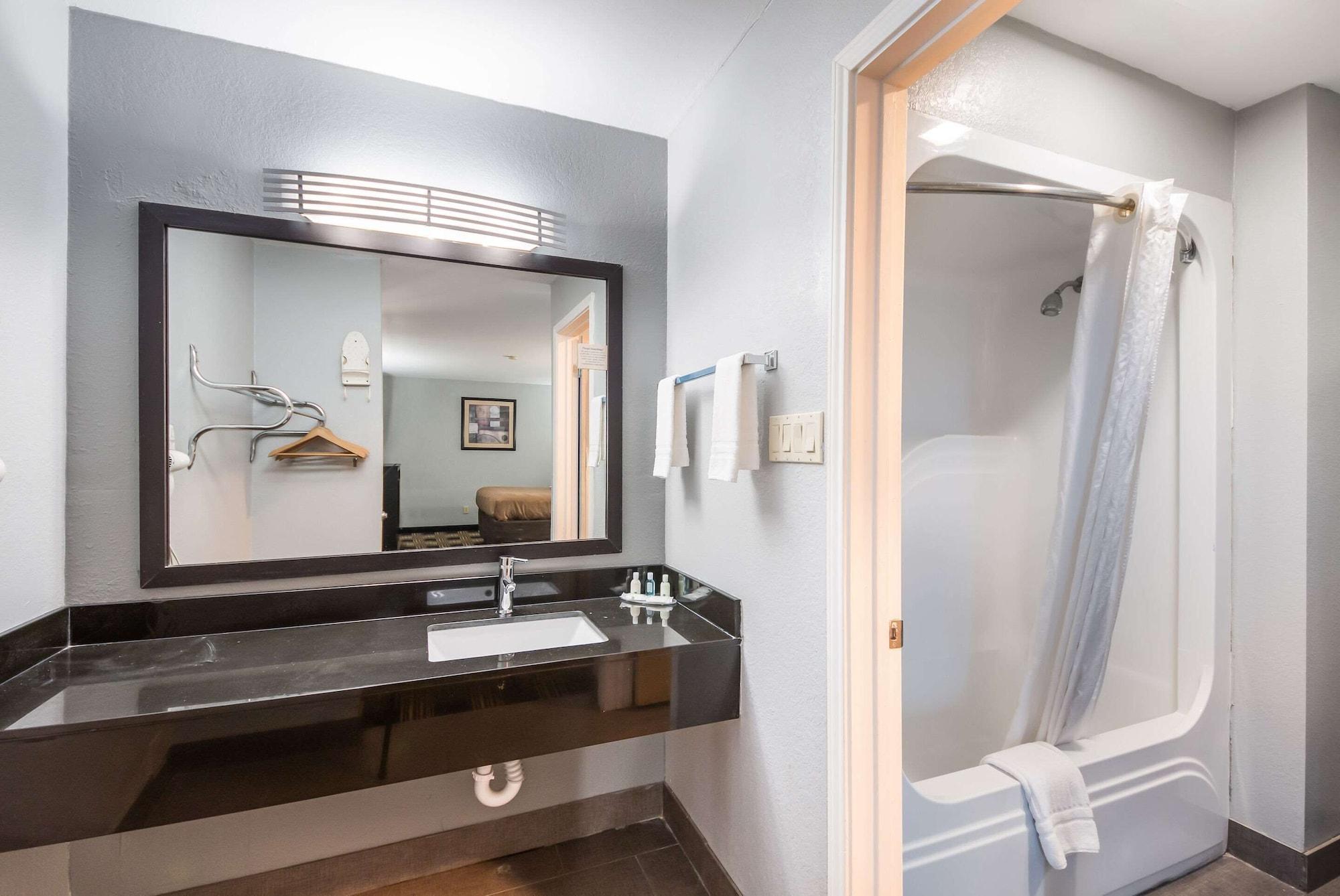 Quality Inn Near Medical Center San Antonio Kültér fotó