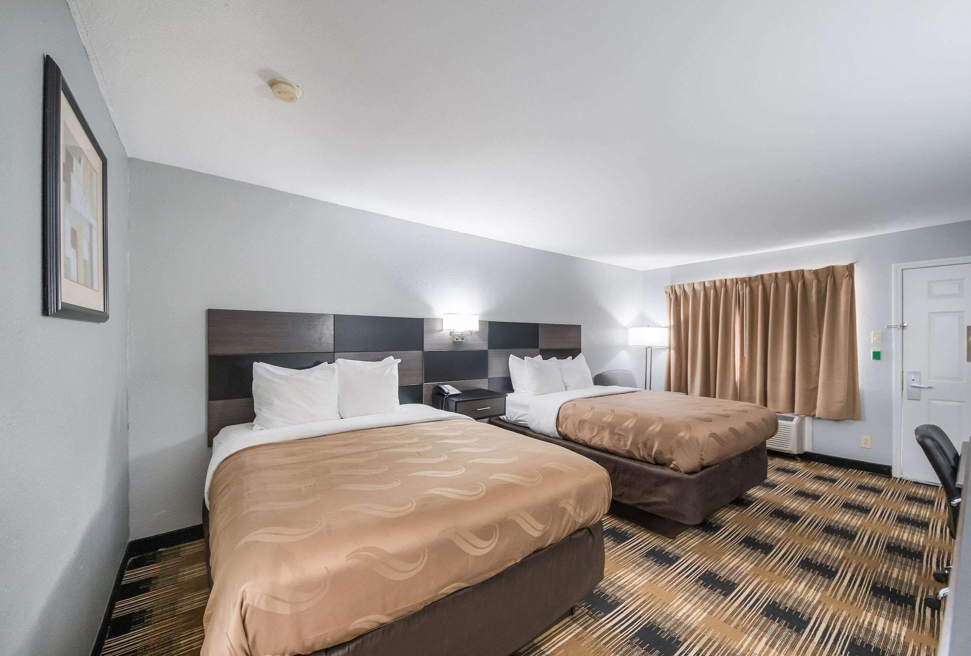 Quality Inn Near Medical Center San Antonio Kültér fotó
