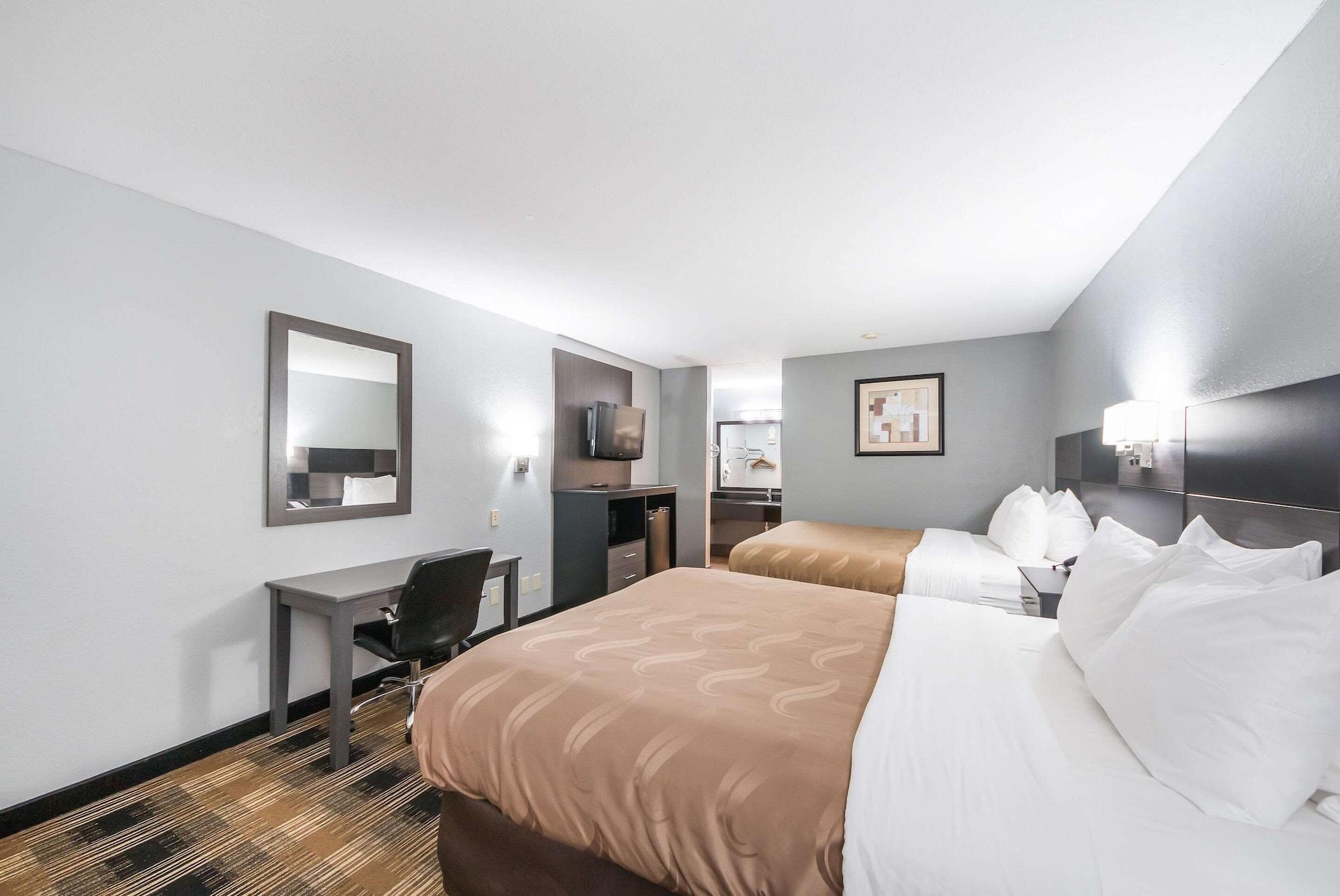 Quality Inn Near Medical Center San Antonio Kültér fotó