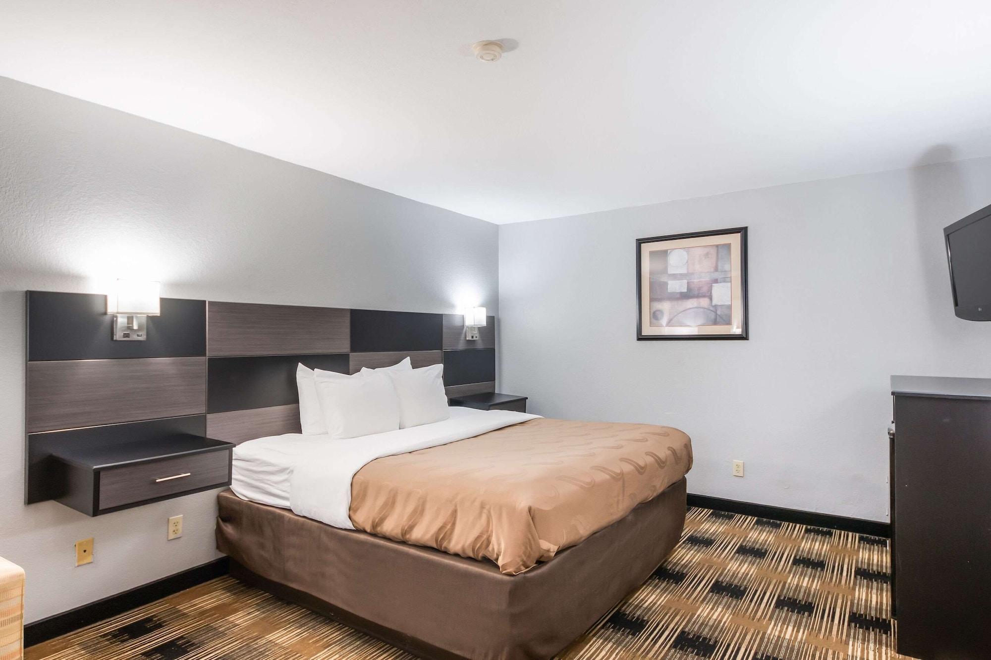 Quality Inn Near Medical Center San Antonio Kültér fotó