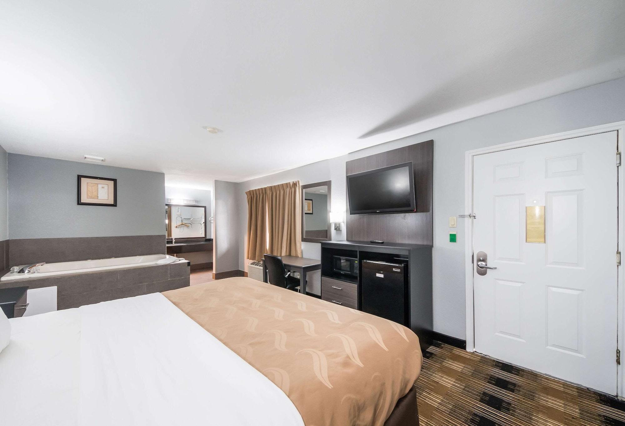 Quality Inn Near Medical Center San Antonio Kültér fotó