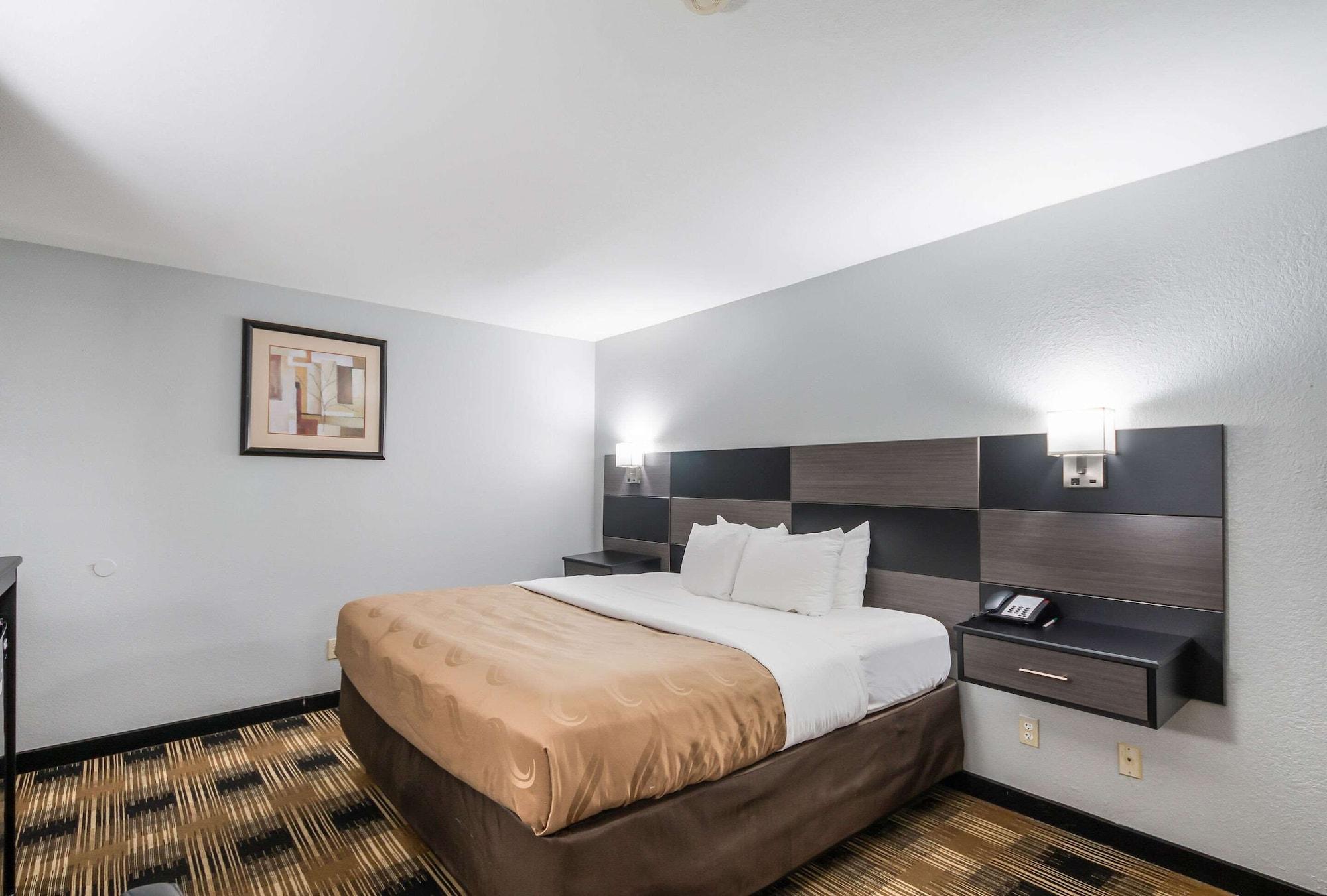 Quality Inn Near Medical Center San Antonio Kültér fotó