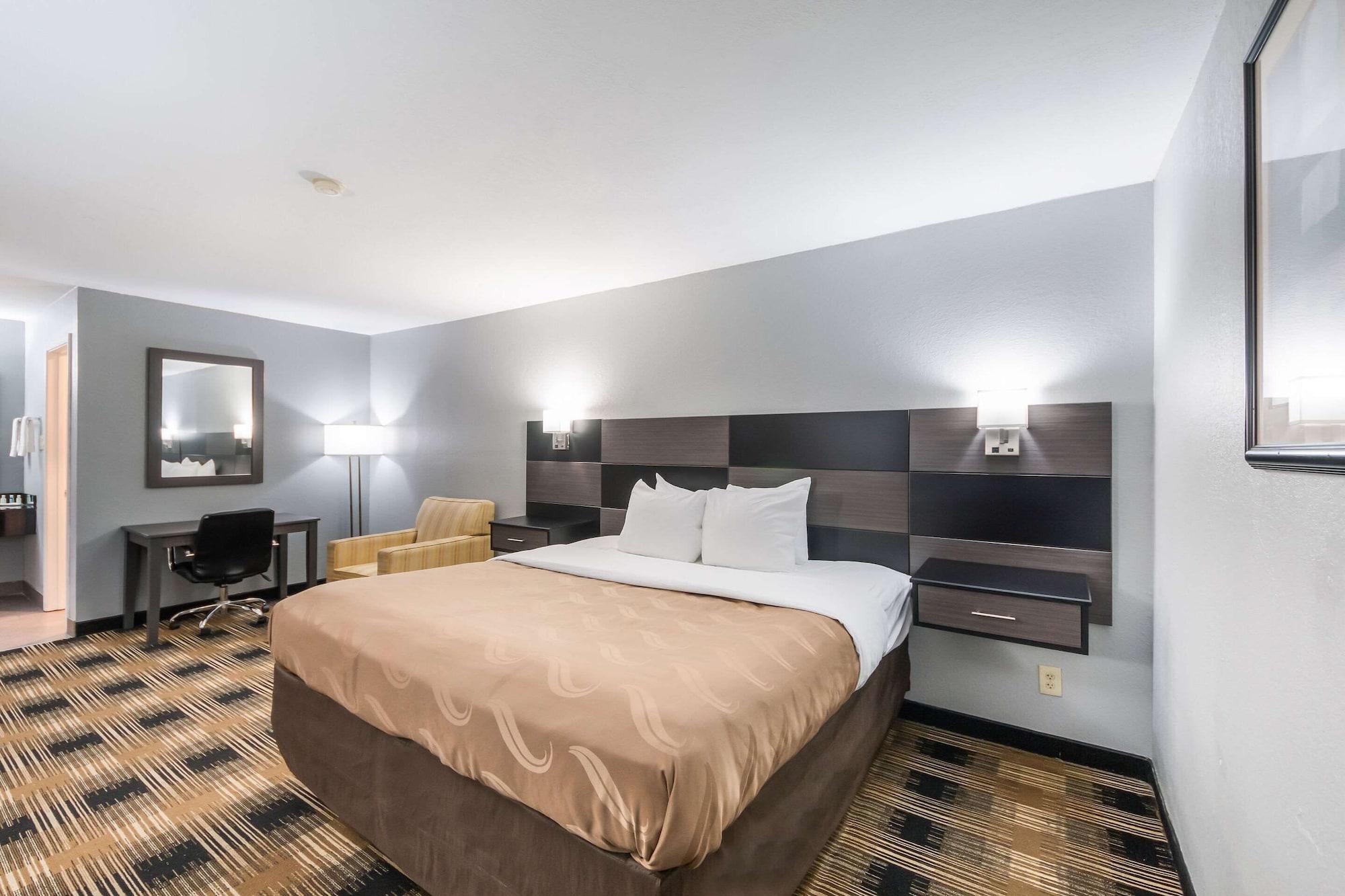 Quality Inn Near Medical Center San Antonio Kültér fotó