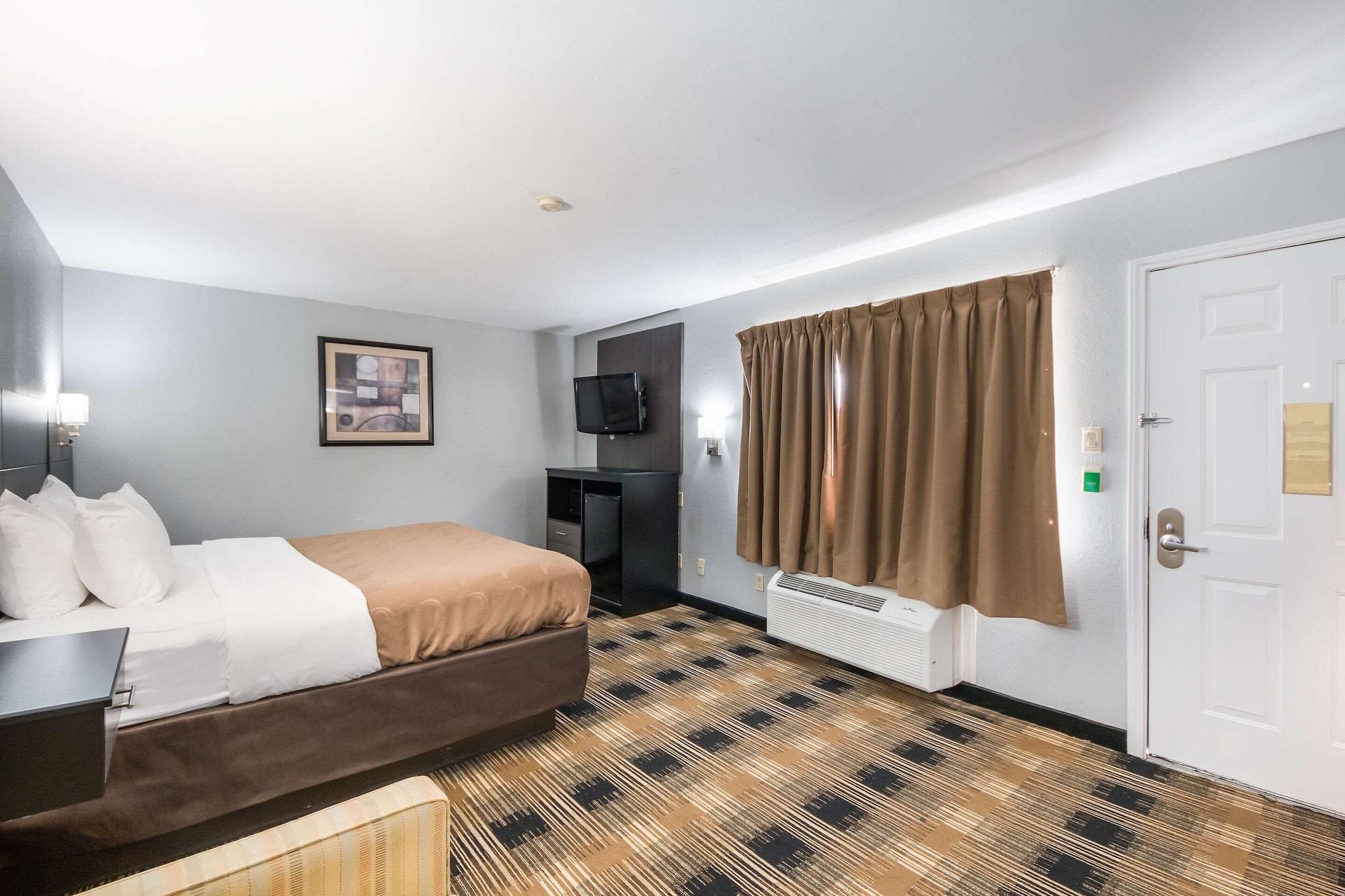 Quality Inn Near Medical Center San Antonio Kültér fotó