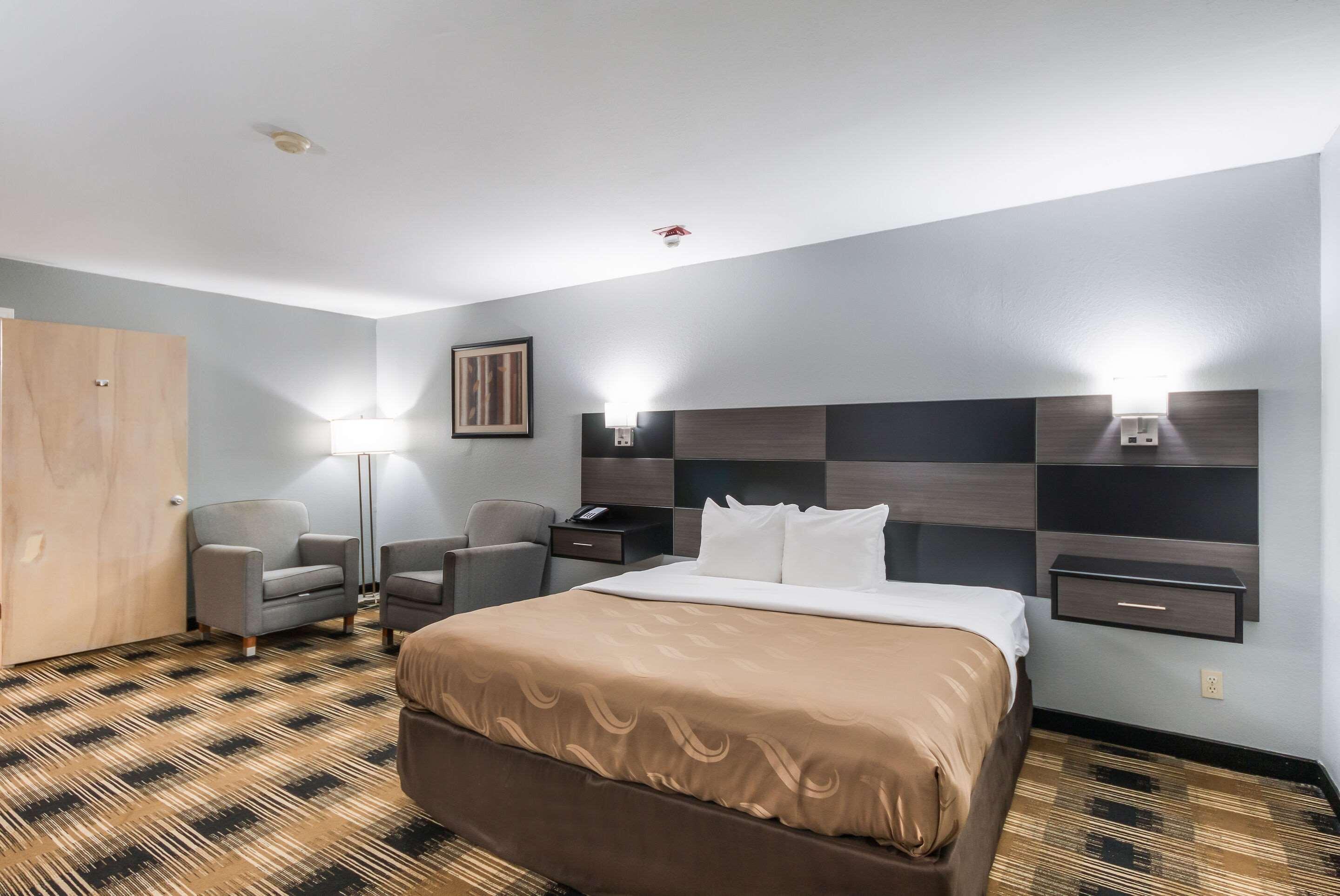 Quality Inn Near Medical Center San Antonio Kültér fotó
