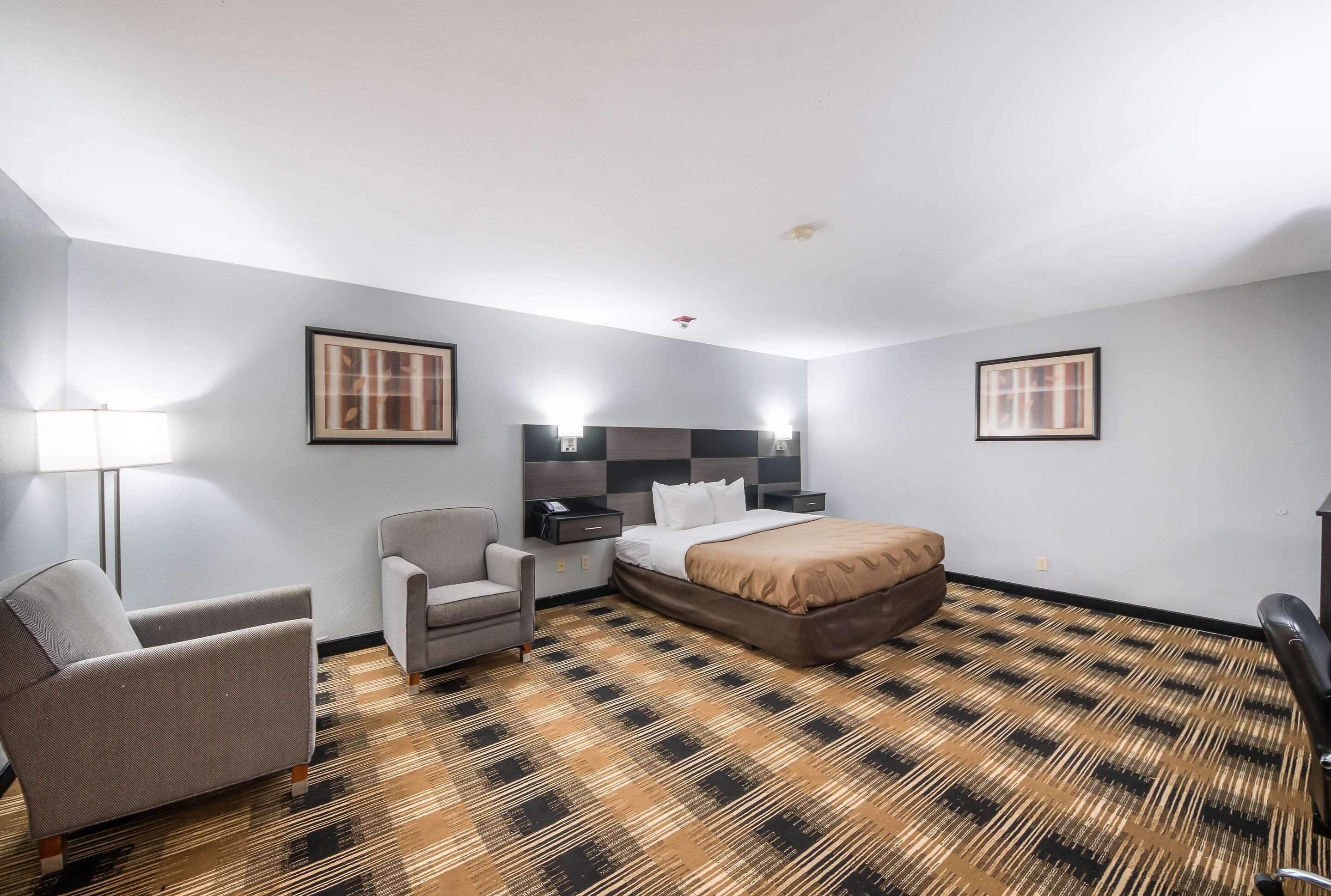 Quality Inn Near Medical Center San Antonio Kültér fotó