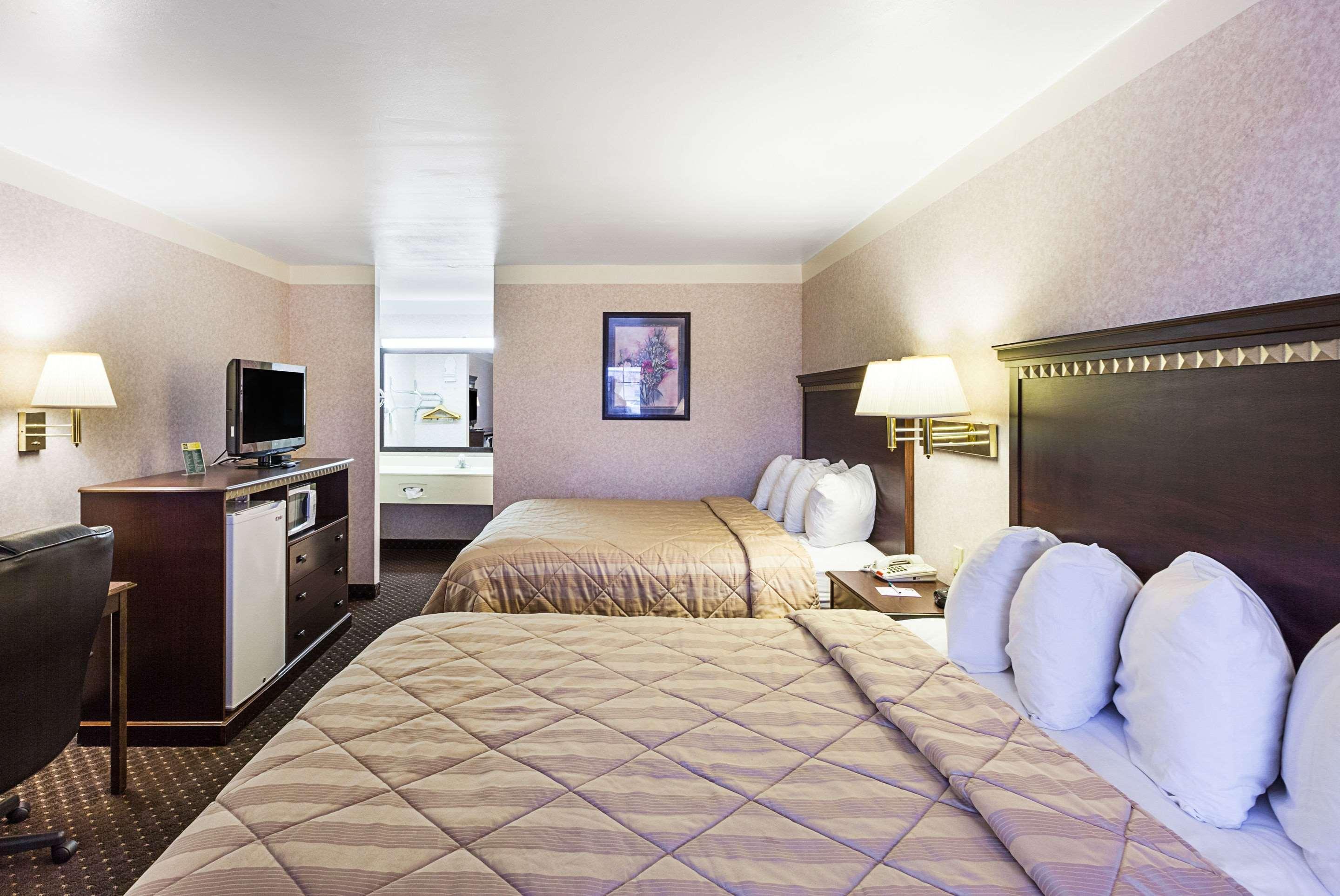 Quality Inn Near Medical Center San Antonio Kültér fotó