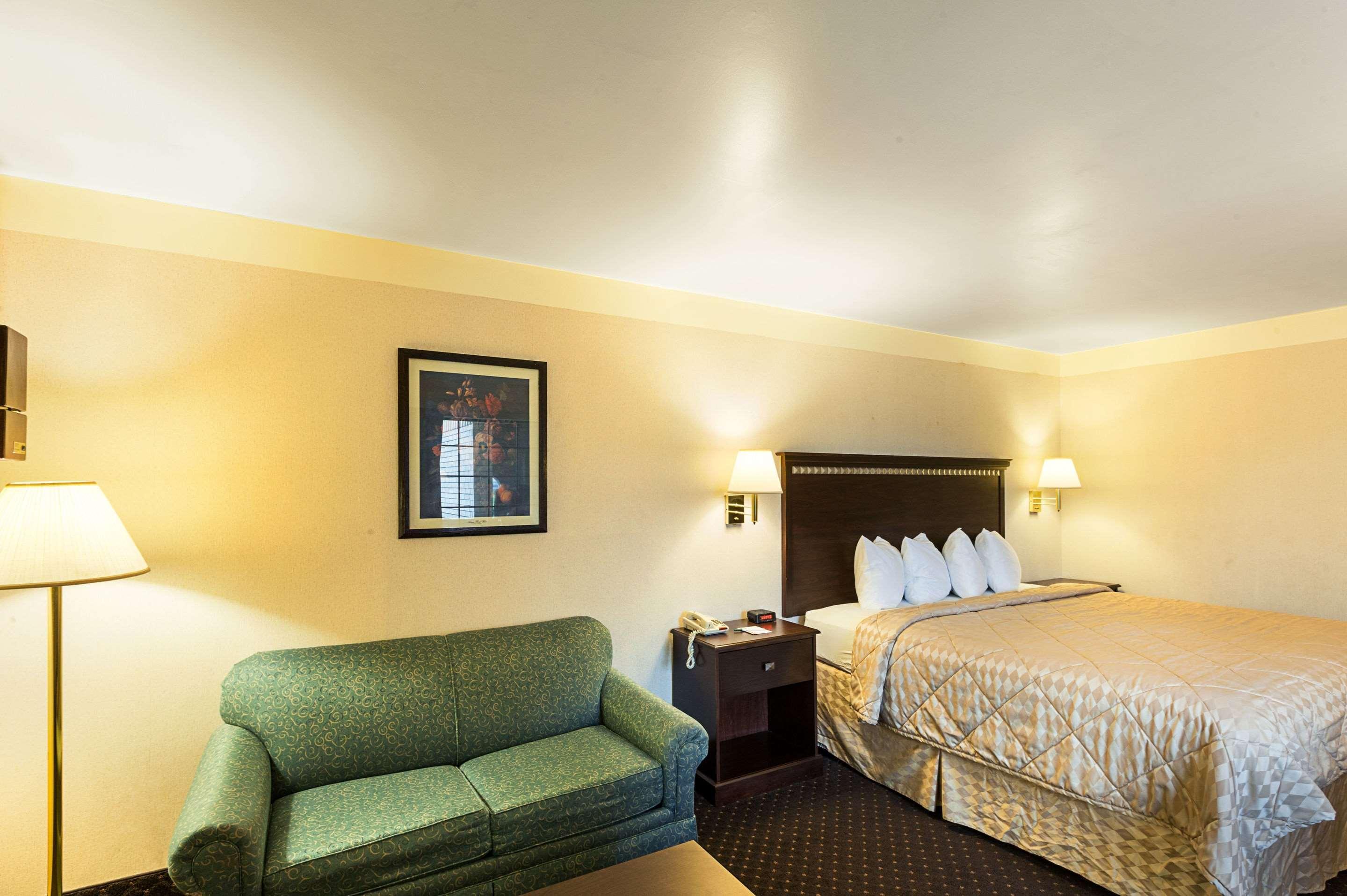 Quality Inn Near Medical Center San Antonio Kültér fotó