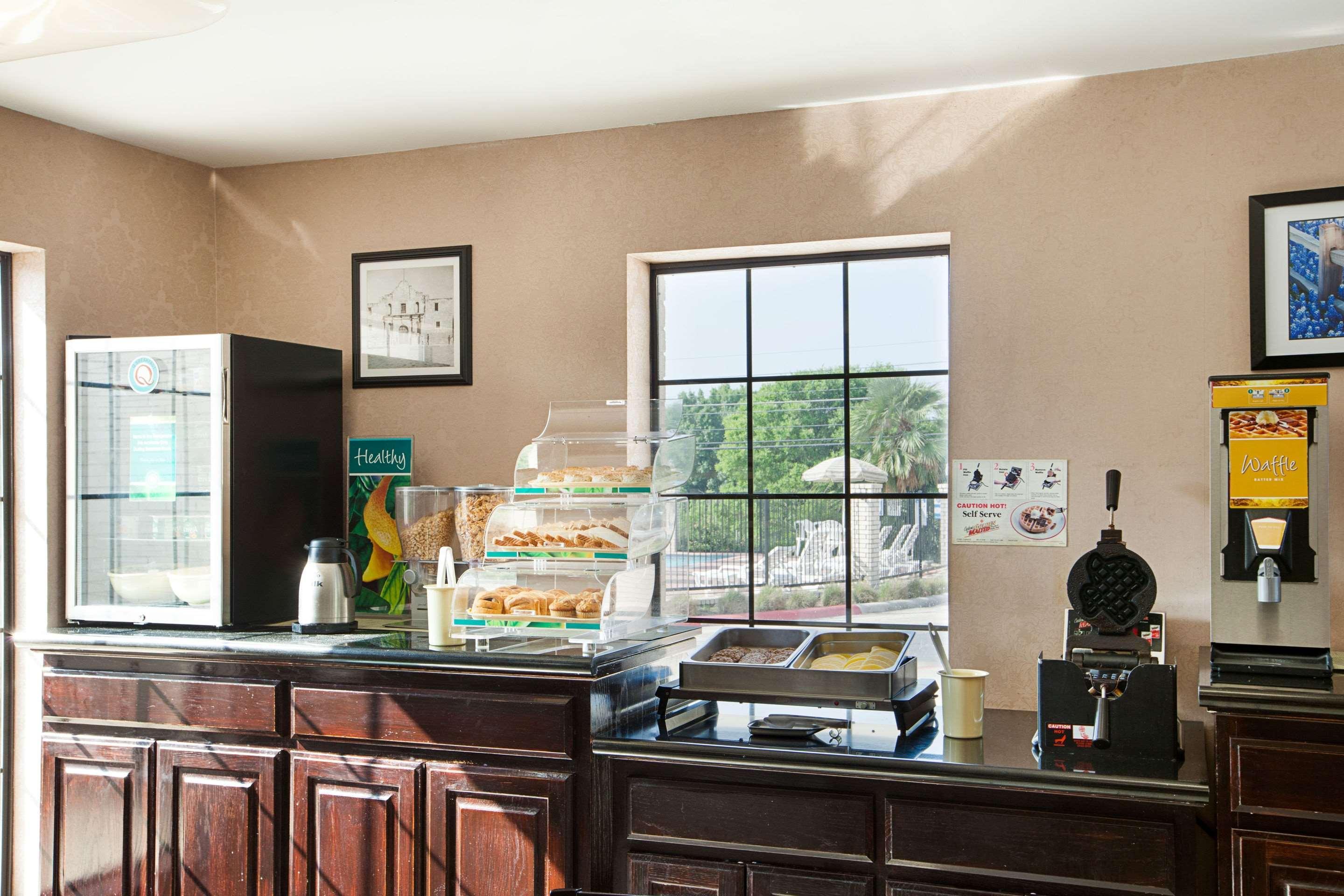 Quality Inn Near Medical Center San Antonio Kültér fotó