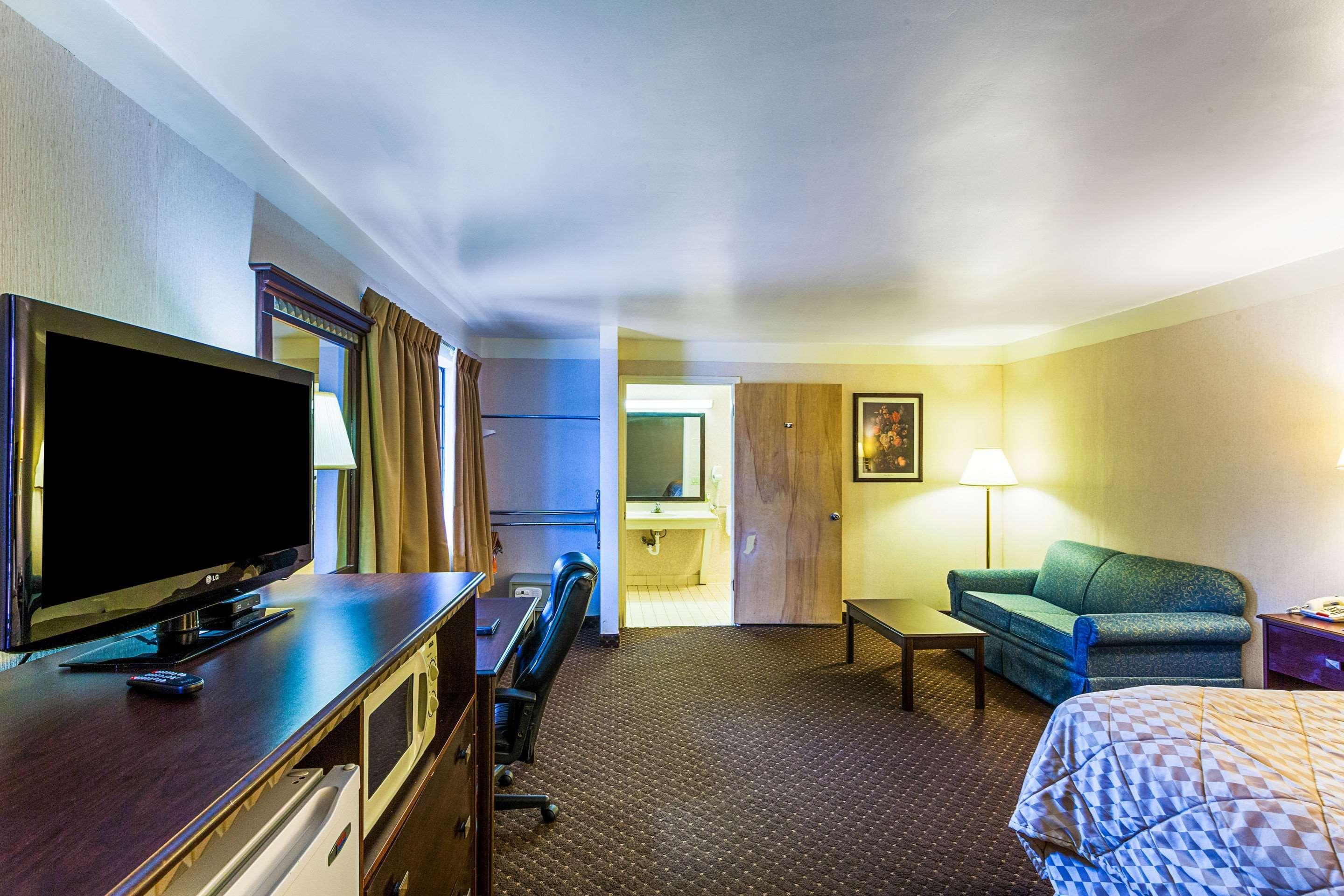 Quality Inn Near Medical Center San Antonio Kültér fotó