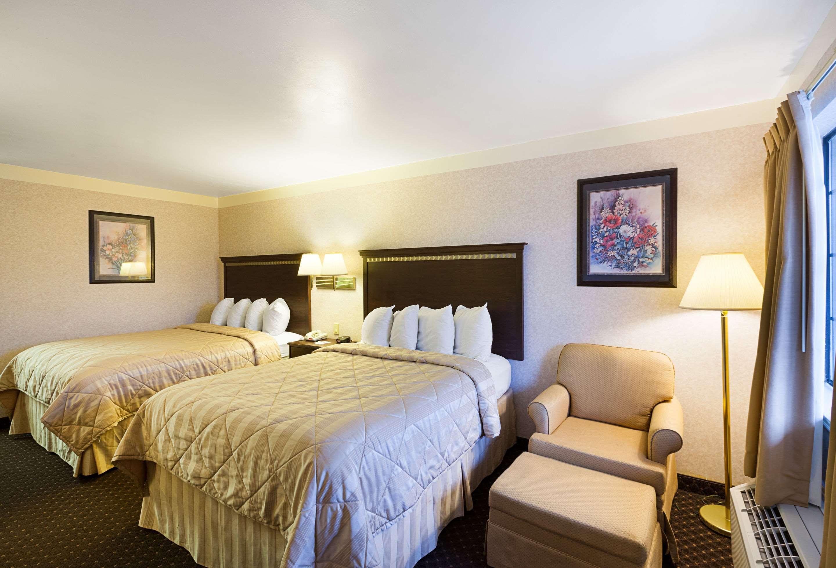 Quality Inn Near Medical Center San Antonio Kültér fotó