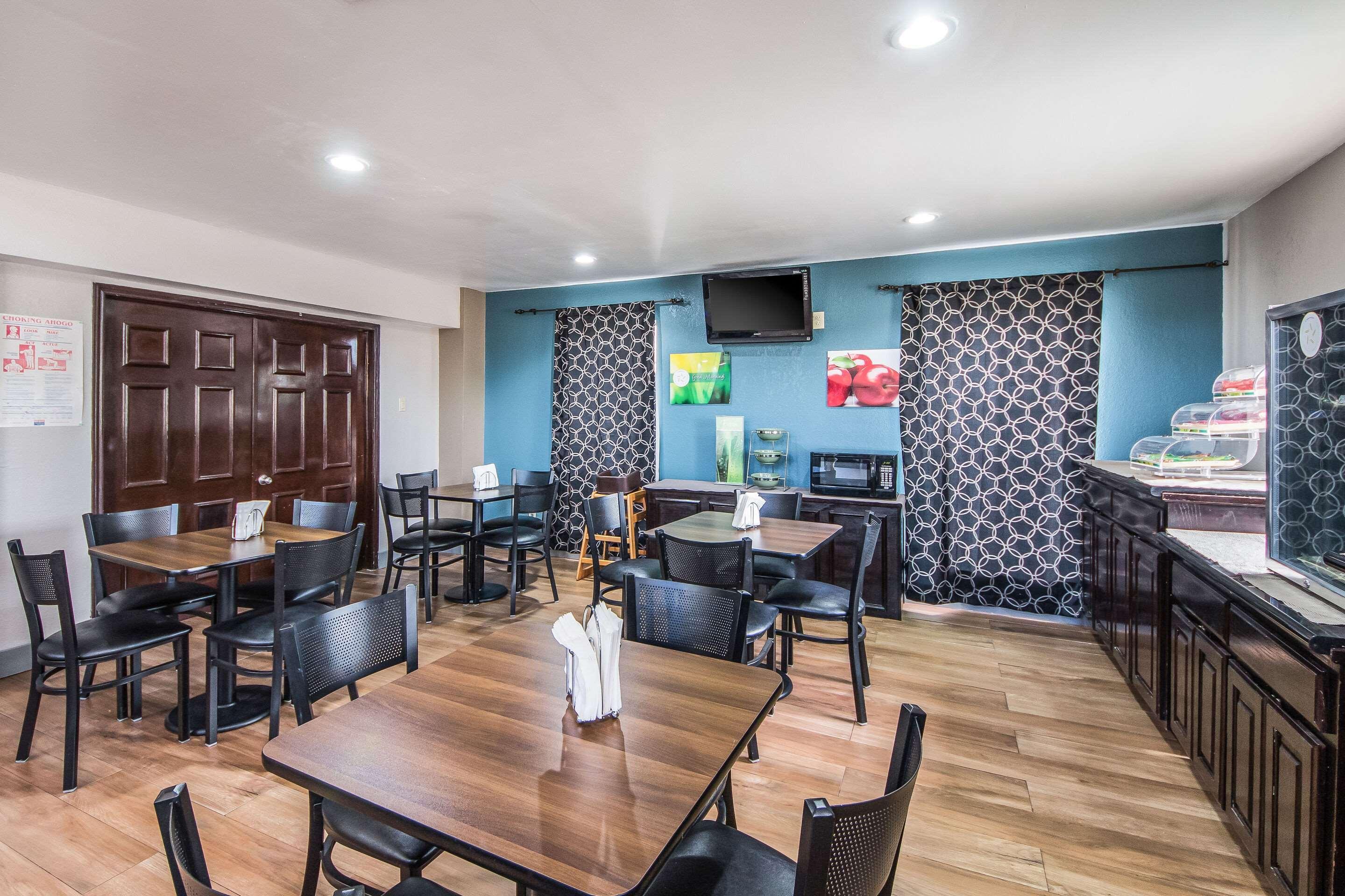 Quality Inn Near Medical Center San Antonio Kültér fotó