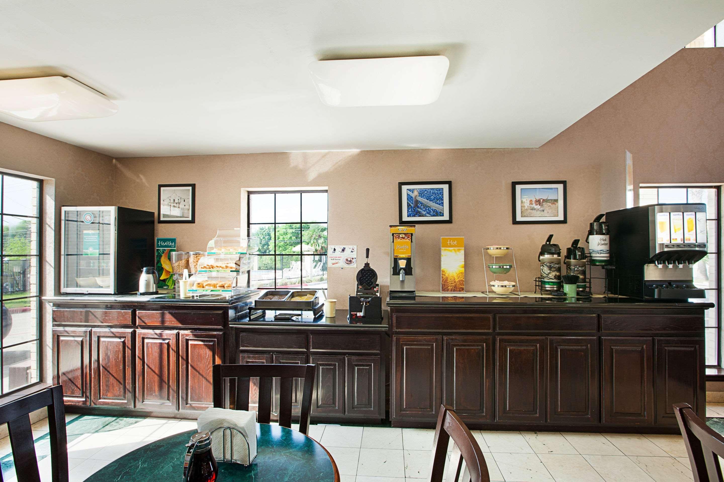 Quality Inn Near Medical Center San Antonio Kültér fotó