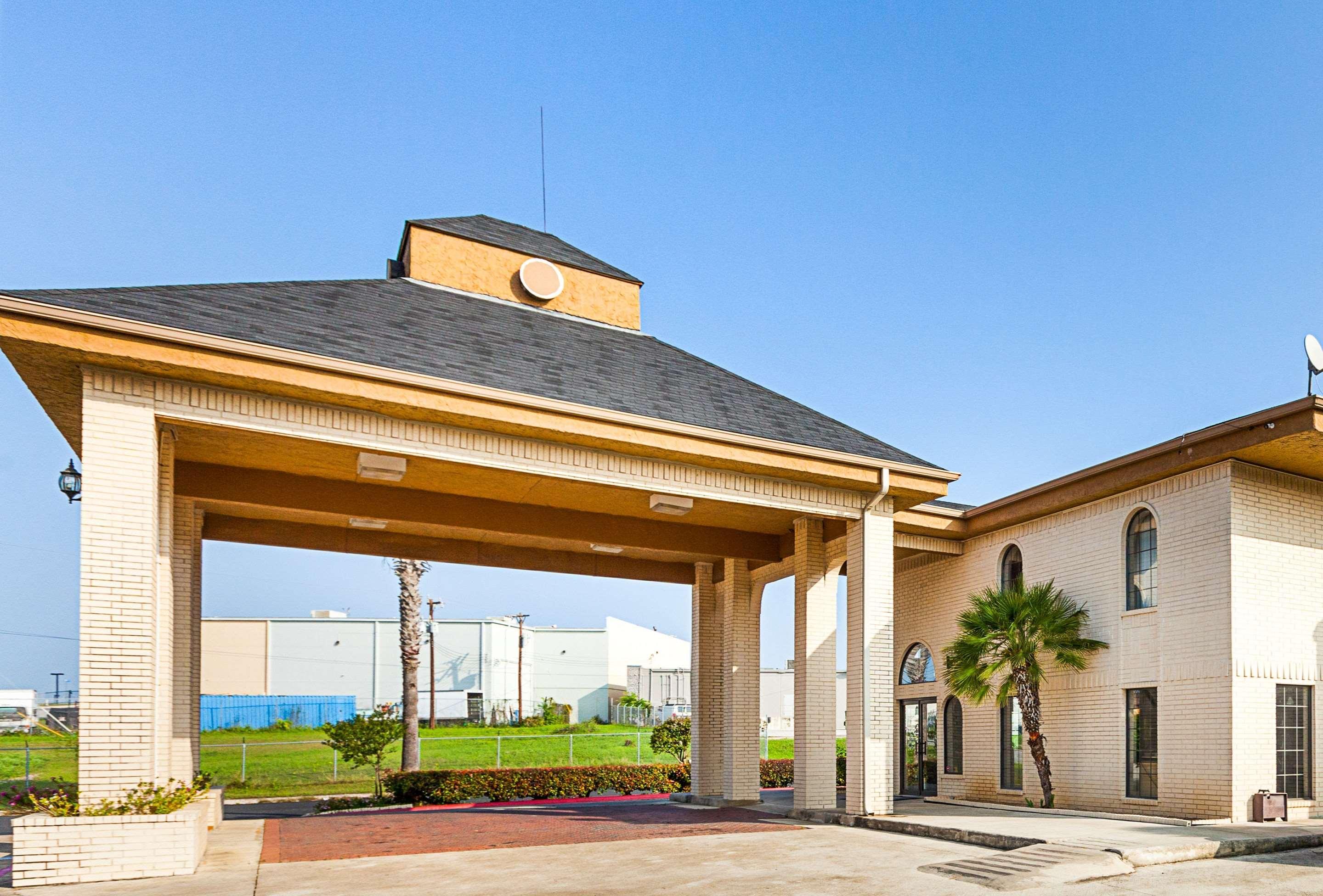 Quality Inn Near Medical Center San Antonio Kültér fotó